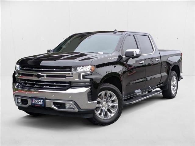 used 2019 Chevrolet Silverado 1500 car, priced at $34,950
