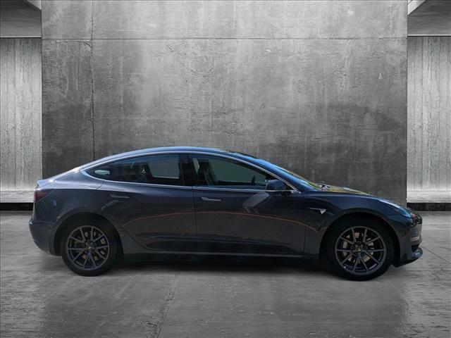 used 2018 Tesla Model 3 car, priced at $20,995