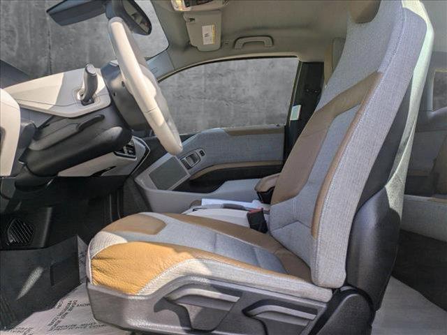used 2015 BMW i3 car, priced at $9,995