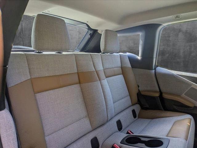 used 2015 BMW i3 car, priced at $9,995