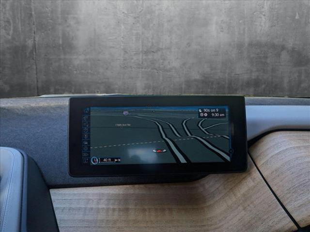 used 2015 BMW i3 car, priced at $9,995
