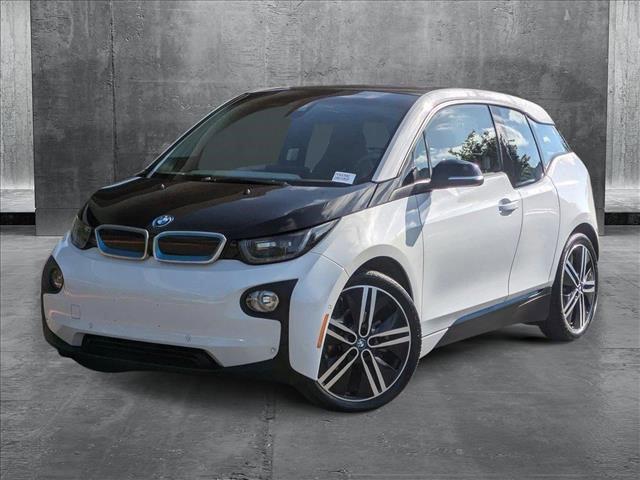 used 2015 BMW i3 car, priced at $9,995