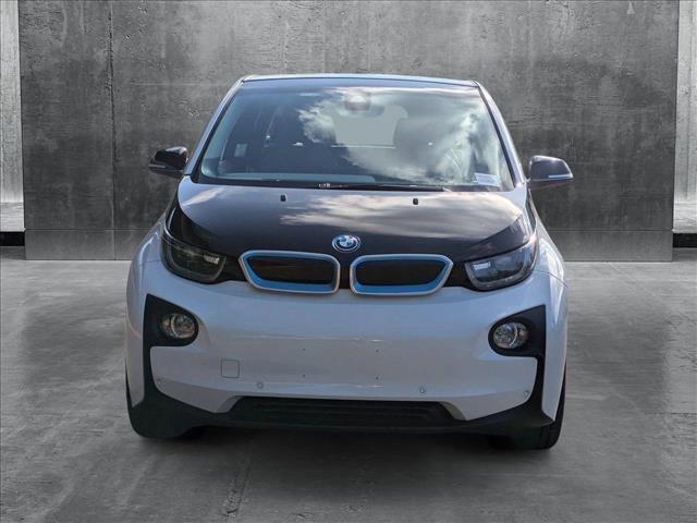 used 2015 BMW i3 car, priced at $9,995