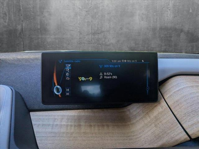used 2015 BMW i3 car, priced at $9,995