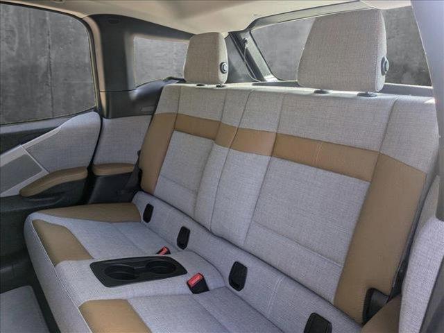 used 2015 BMW i3 car, priced at $9,995