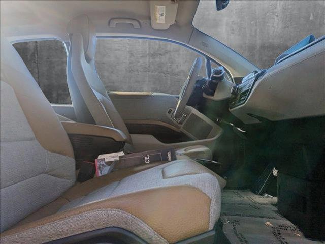 used 2015 BMW i3 car, priced at $9,995