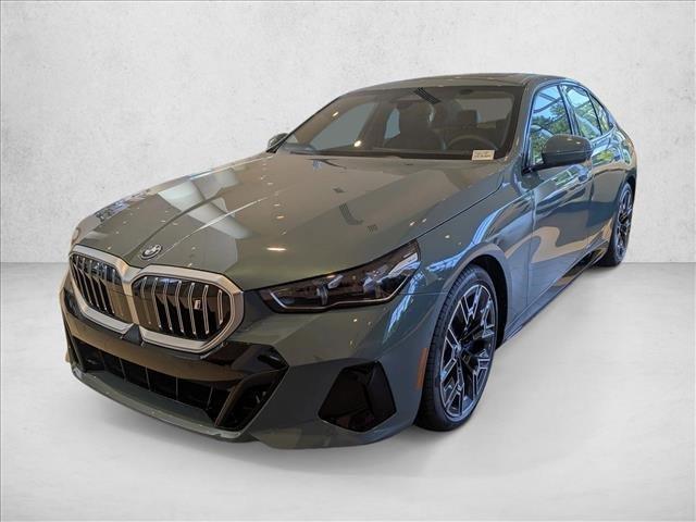 new 2026 BMW i5 car, priced at $79,790