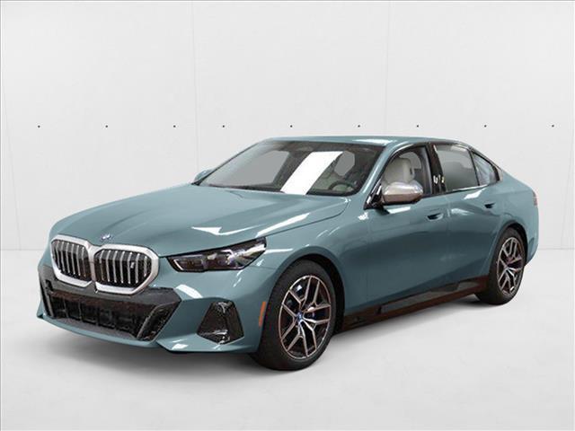 new 2026 BMW i5 car, priced at $79,790