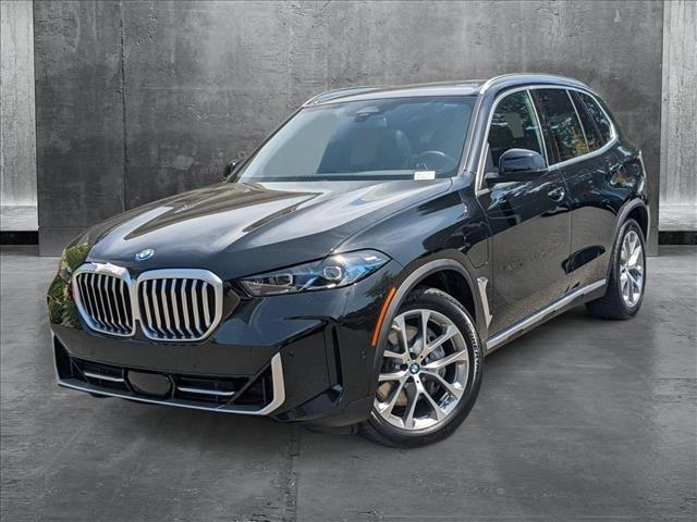 new 2026 BMW X5 PHEV car, priced at $77,250