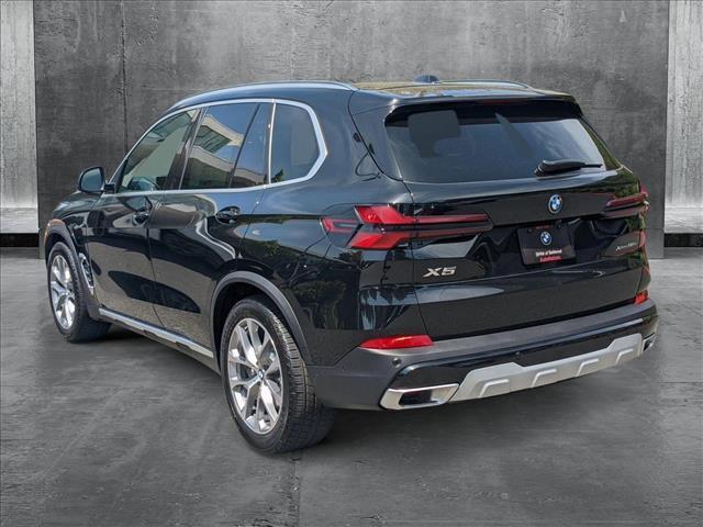 new 2026 BMW X5 PHEV car, priced at $77,250