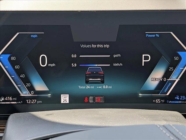 new 2026 BMW X5 PHEV car, priced at $77,250