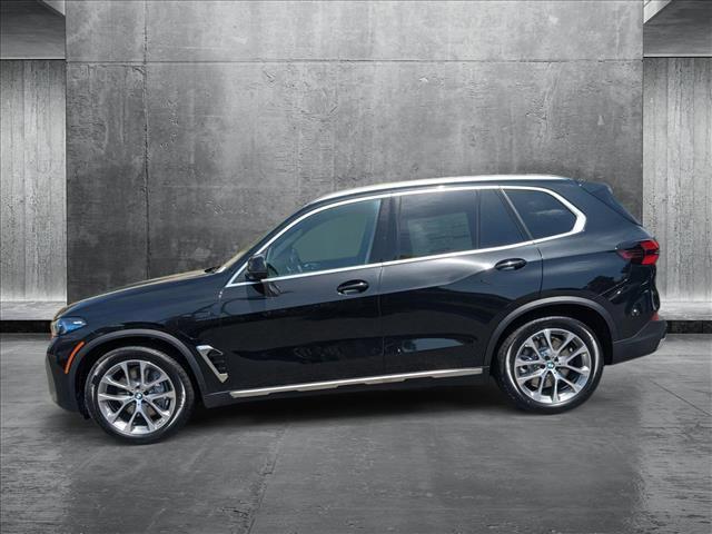 new 2026 BMW X5 PHEV car, priced at $77,250