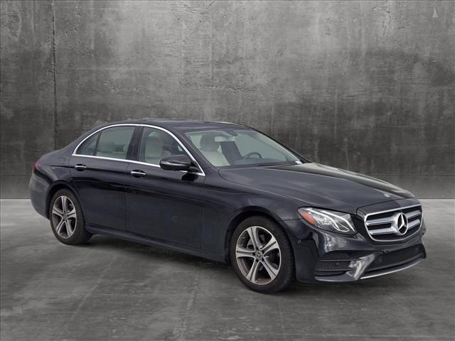 used 2019 Mercedes-Benz E-Class car, priced at $26,498