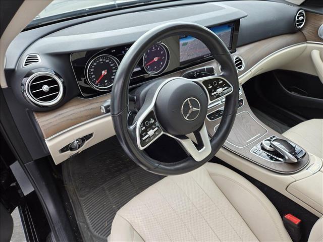 used 2019 Mercedes-Benz E-Class car, priced at $26,498