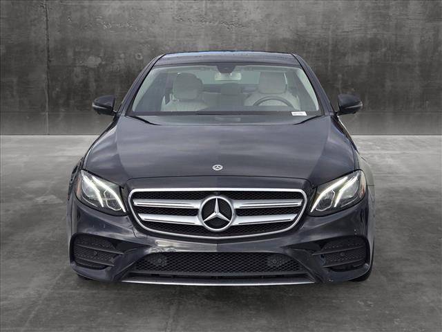 used 2019 Mercedes-Benz E-Class car, priced at $26,498