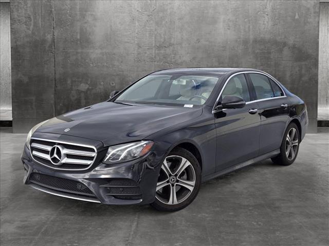 used 2019 Mercedes-Benz E-Class car, priced at $26,498