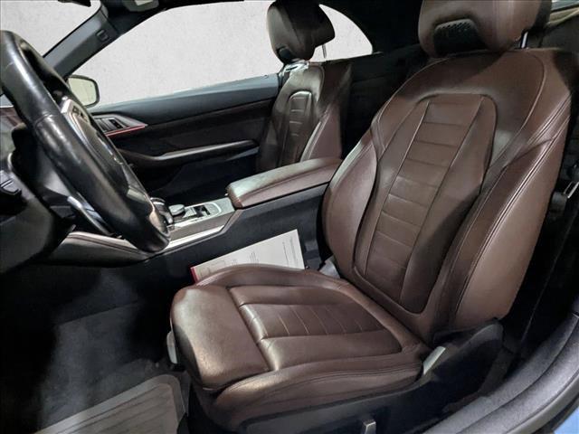 used 2022 BMW 430 car, priced at $27,390