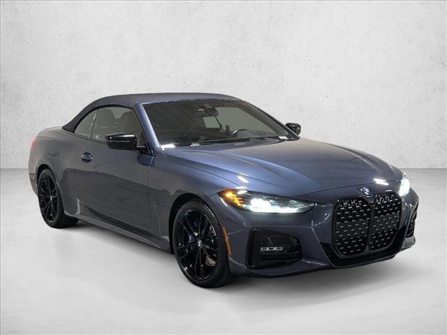 used 2022 BMW 430 car, priced at $27,390