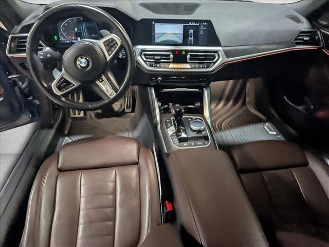 used 2022 BMW 430 car, priced at $27,390