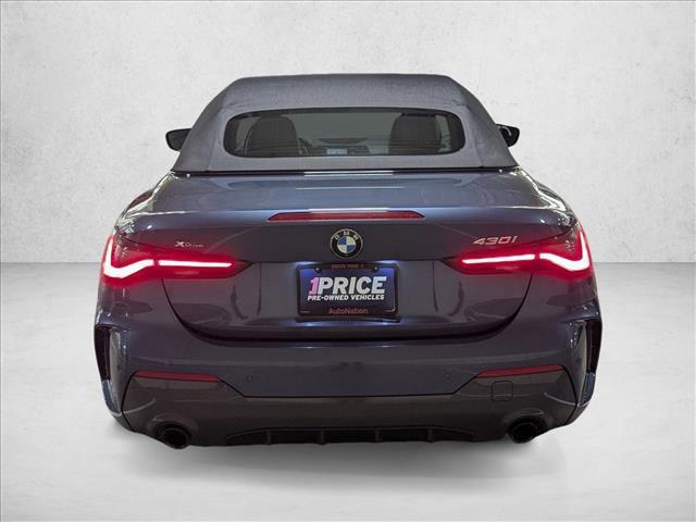 used 2022 BMW 430 car, priced at $27,390