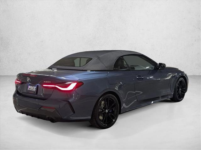 used 2022 BMW 430 car, priced at $27,390