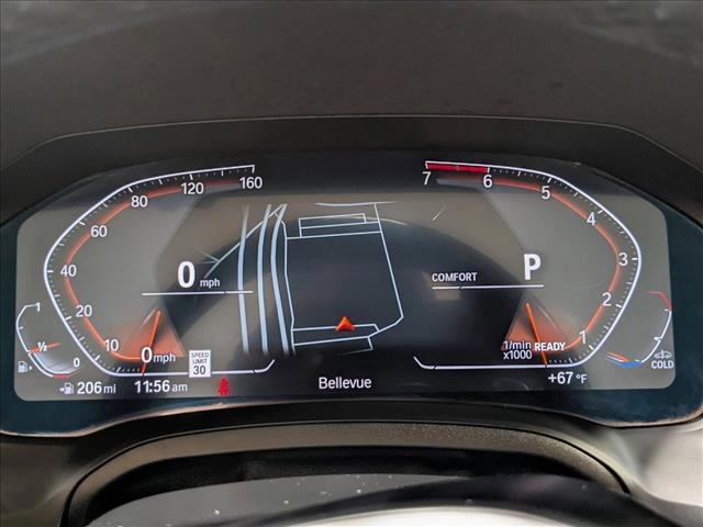 used 2022 BMW 430 car, priced at $27,390