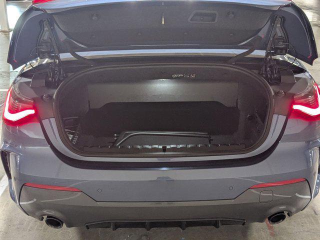 used 2022 BMW 430 car, priced at $27,390