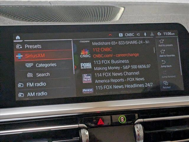 used 2022 BMW 430 car, priced at $27,390