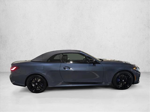 used 2022 BMW 430 car, priced at $27,390