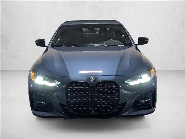 used 2022 BMW 430 car, priced at $27,390