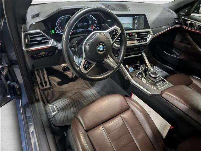 used 2022 BMW 430 car, priced at $27,390