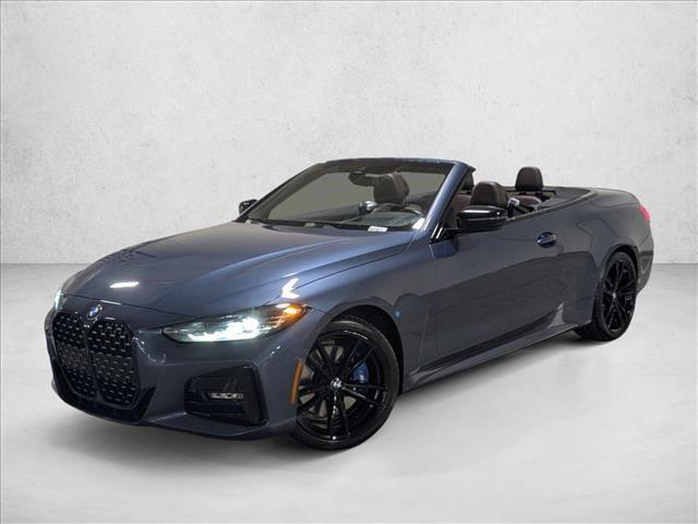 used 2022 BMW 430 car, priced at $27,390
