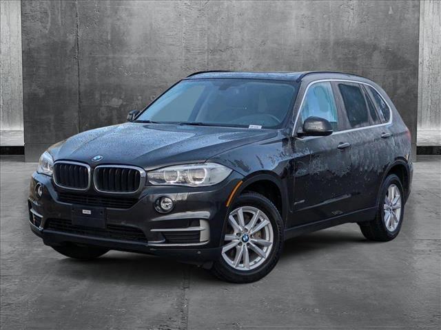 used 2015 BMW X5 car, priced at $15,986