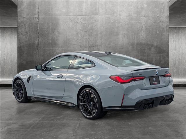 new 2024 BMW M4 car, priced at $97,210