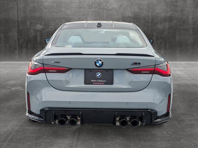 new 2024 BMW M4 car, priced at $97,210