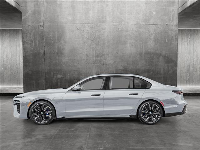 new 2025 BMW 750e car, priced at $123,625