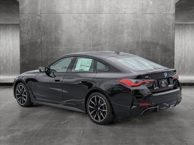 new 2024 BMW i4 Gran Coupe car, priced at $74,405