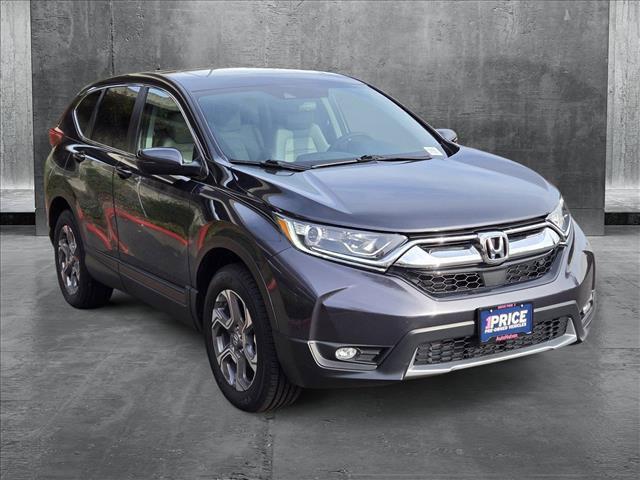 used 2017 Honda CR-V car, priced at $23,980