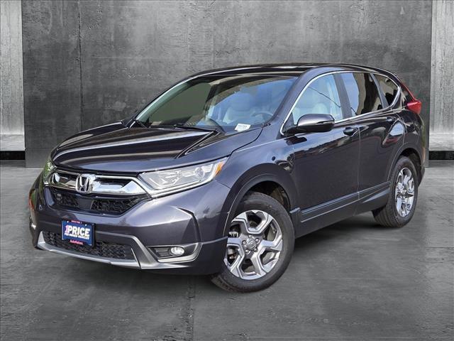 used 2017 Honda CR-V car, priced at $23,980