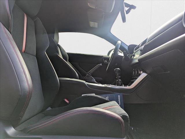 used 2022 Subaru BRZ car, priced at $26,800