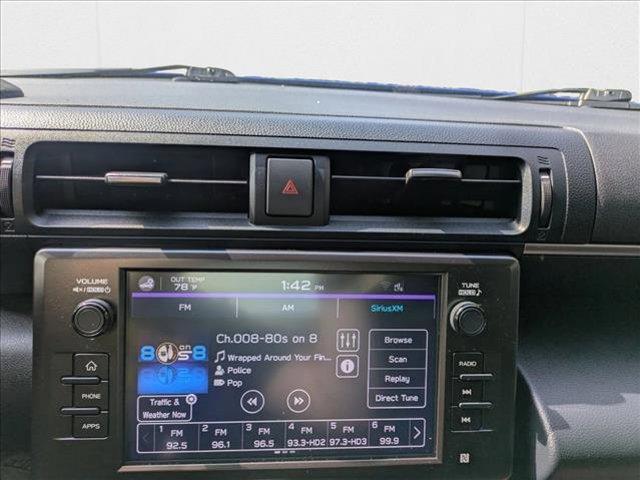 used 2022 Subaru BRZ car, priced at $26,800