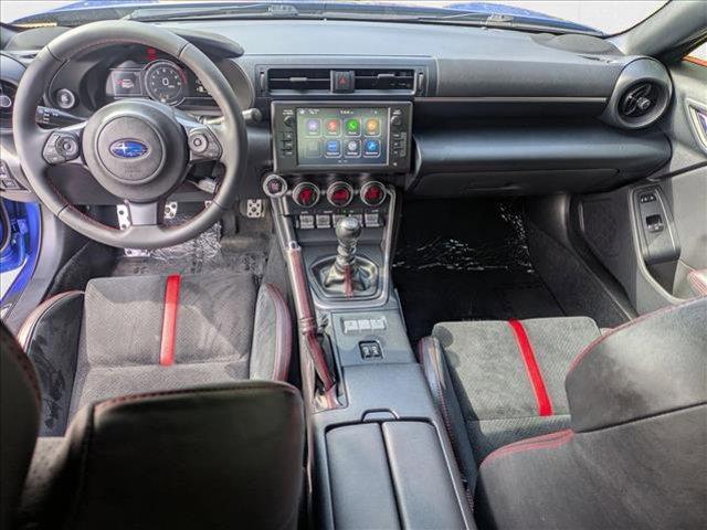 used 2022 Subaru BRZ car, priced at $26,800