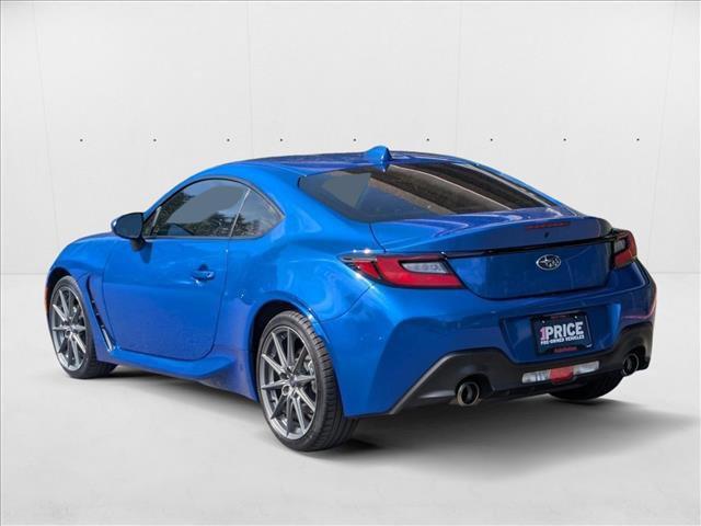used 2022 Subaru BRZ car, priced at $26,800