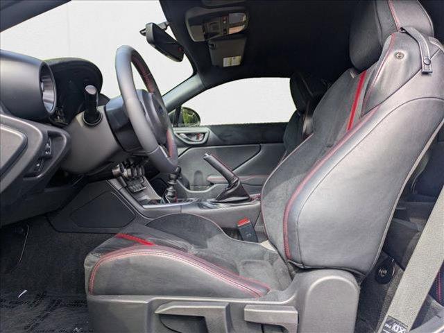 used 2022 Subaru BRZ car, priced at $26,800