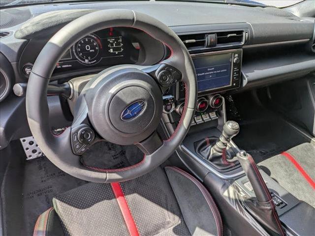 used 2022 Subaru BRZ car, priced at $26,800