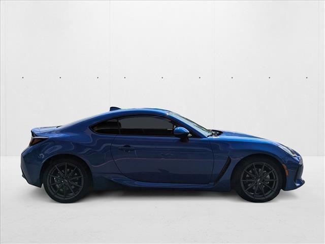used 2022 Subaru BRZ car, priced at $26,800