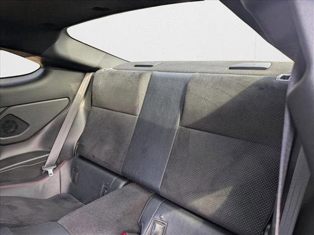 used 2022 Subaru BRZ car, priced at $26,800