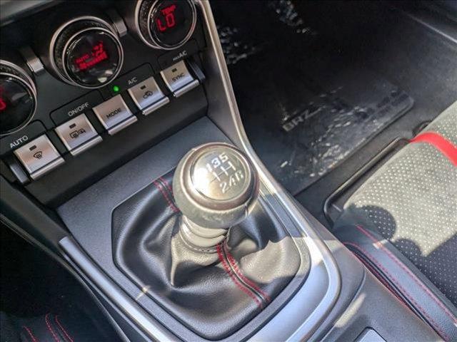 used 2022 Subaru BRZ car, priced at $26,800