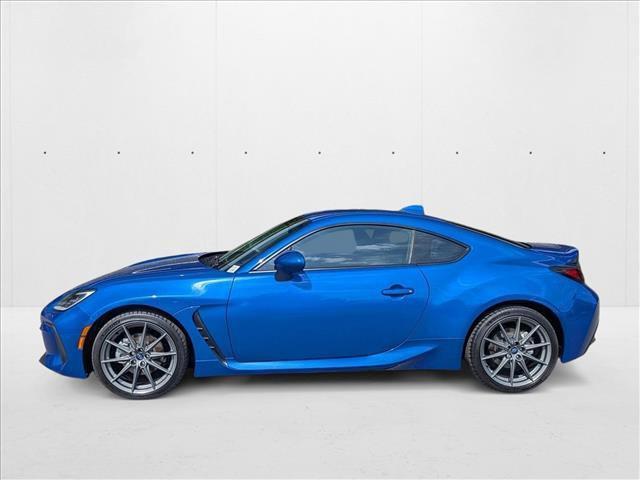 used 2022 Subaru BRZ car, priced at $26,800