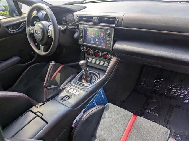 used 2022 Subaru BRZ car, priced at $26,800